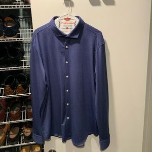 TALLIA - slim fit XL dark blue